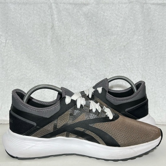 Reebok Men's Floatride Fuel Foam Grey Black Running Sneakers Shoes SZ US 8 - Picture 6 of 11